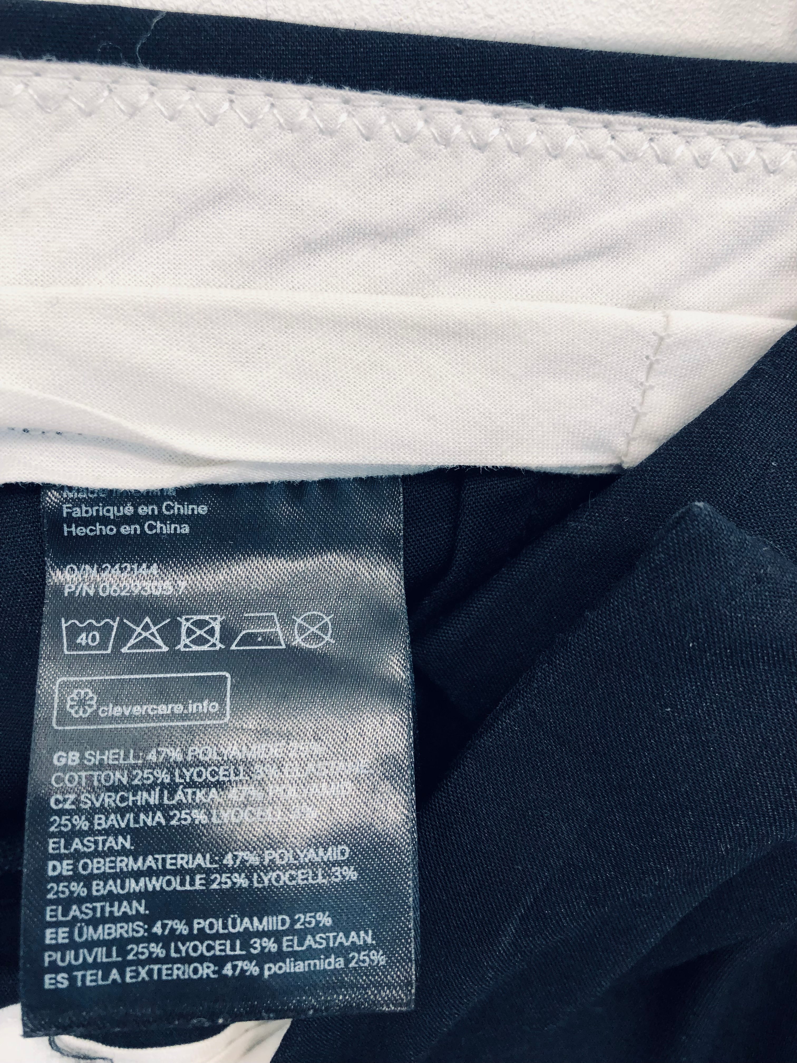 H&M Bukser